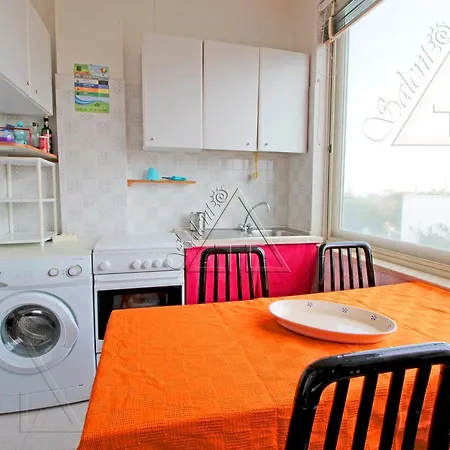 Gd Salento Monolocale Vicino Alla Stazione Appartement